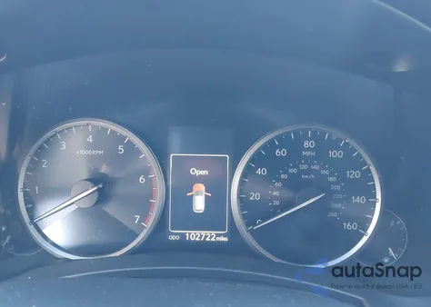 2015 Lexus Nx 200T z USA, uszkodzony, nr VIN JTJBARBZ1F2037140